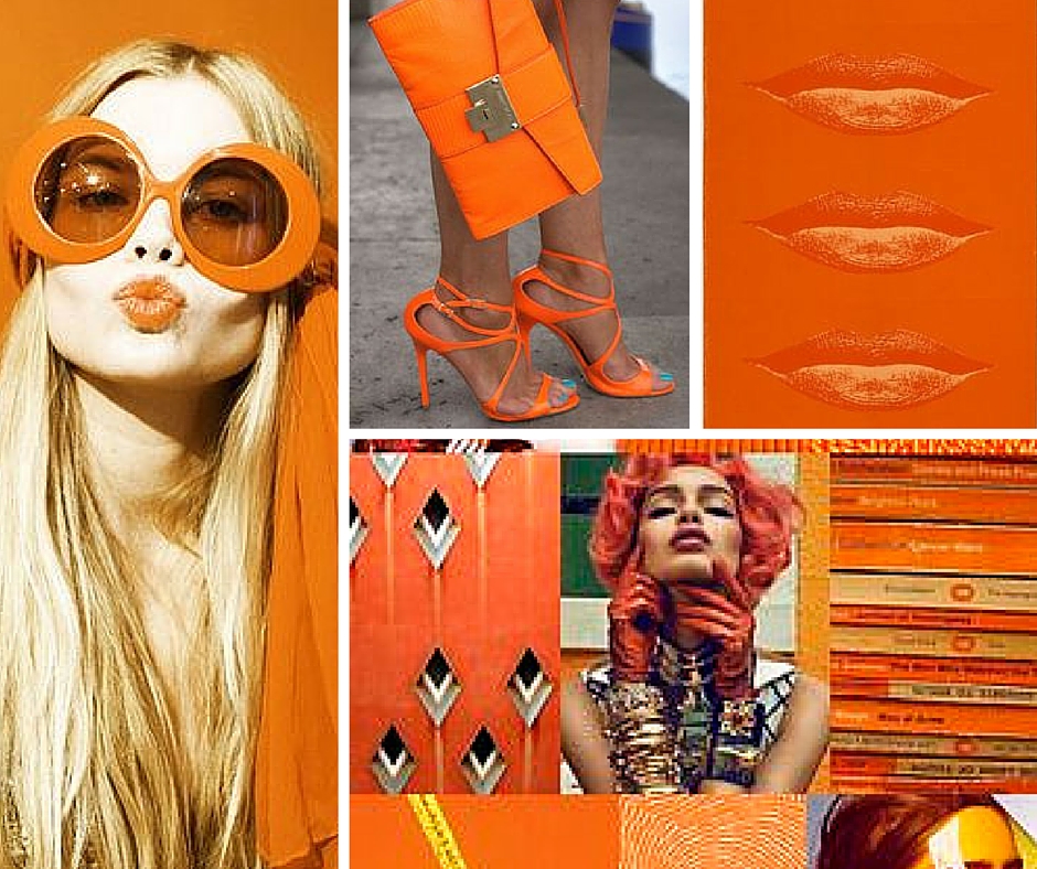 ORANGE - Fashion Trends and Friends